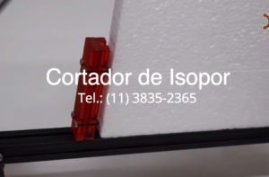 cortador de isopor