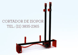 cortador de isopor 