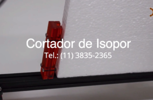 cortador de isopor 