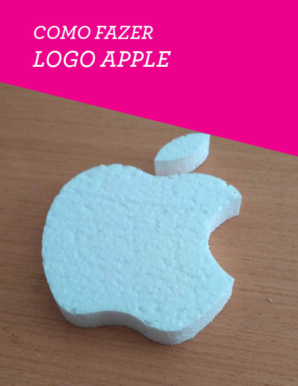 Como Fazer Logotipo Apple