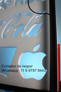 cortador de isopor