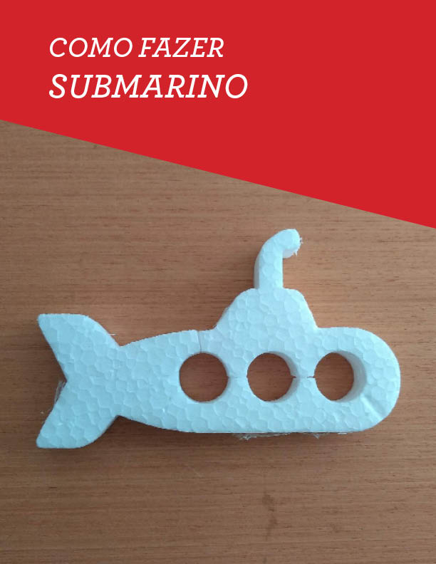 Como Fazer Submarino