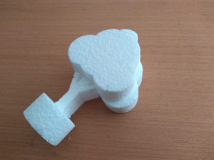 cortador de isopor