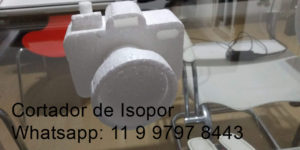 cortador de isopor