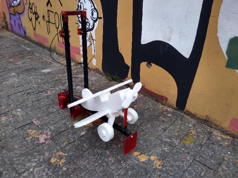 Cnc De Fio Quente Hotwire Isopor E Depron Aeromodelismo Usb