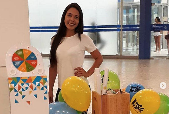 roleta premios sao goncalo shopping