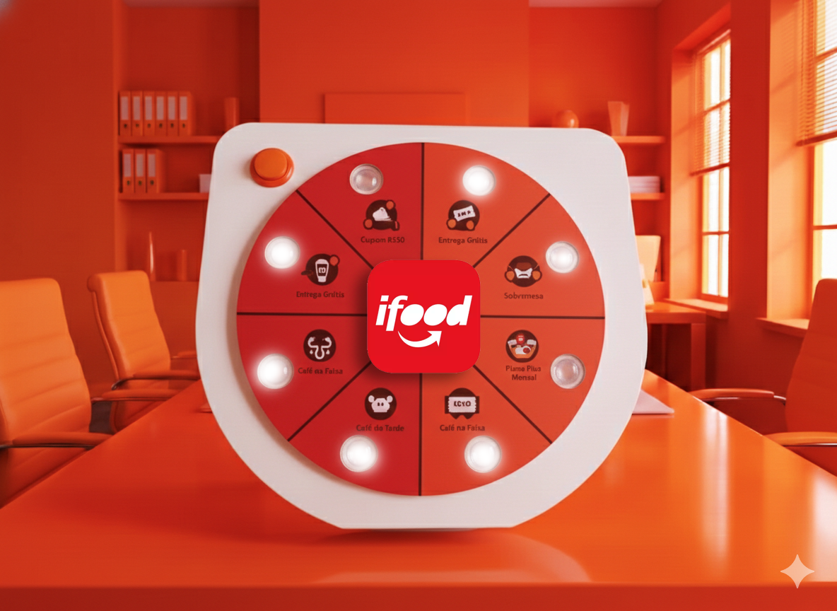 aprenda a ganhar premios do ifood