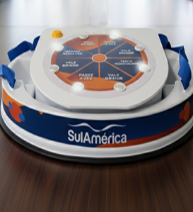 roleta barata para sortio