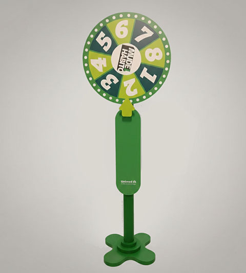 roleta para sorteio para lojistas