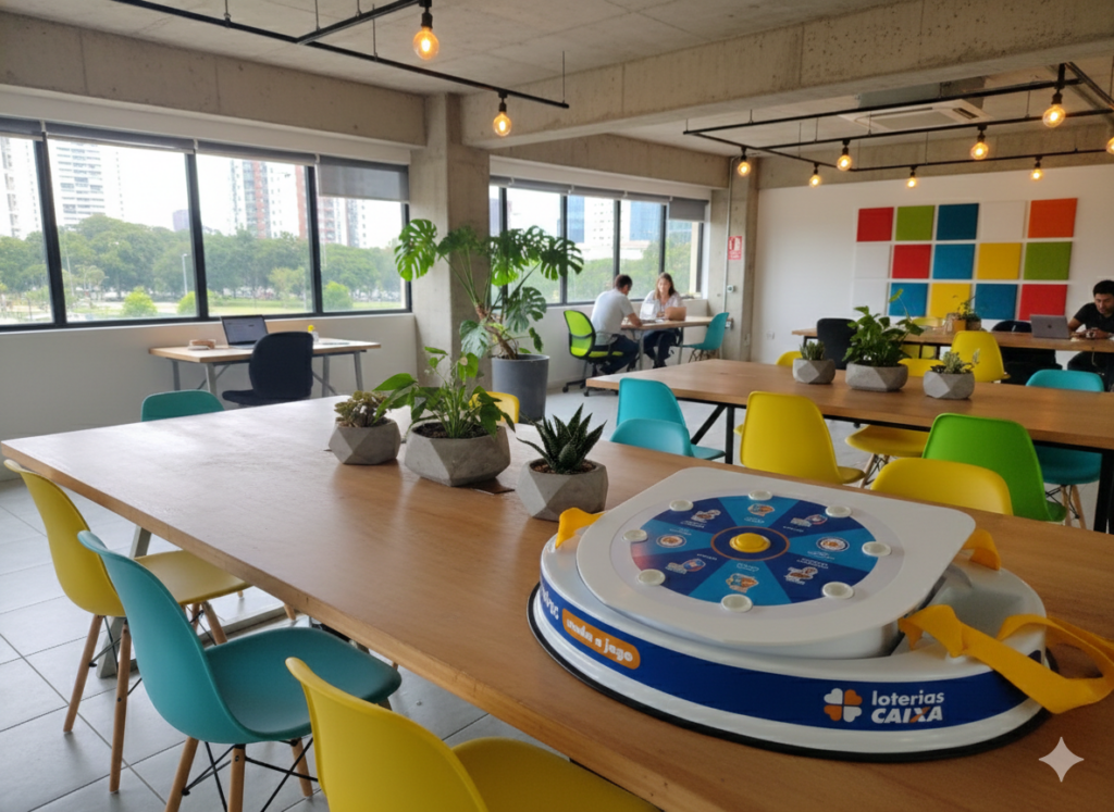 roleta profissional para sorteio de brindes