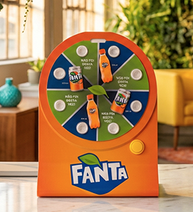 roleta sorteio sao paulo expo