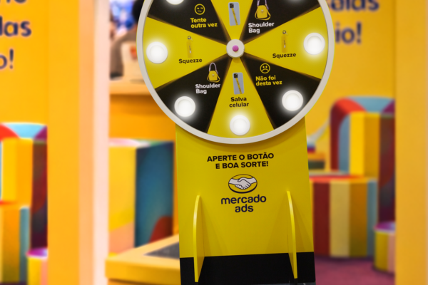 roleta mercado livre