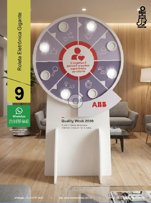 onde comprar roleta para sorteio