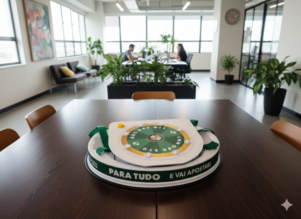 roleta profissional para sorteio de premios