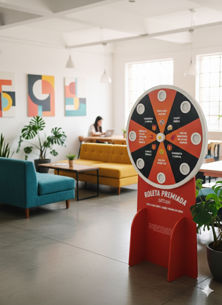 roleta sansung para sorteio