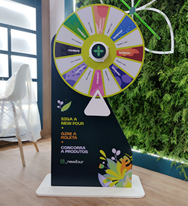 roleta sorteios beep saude