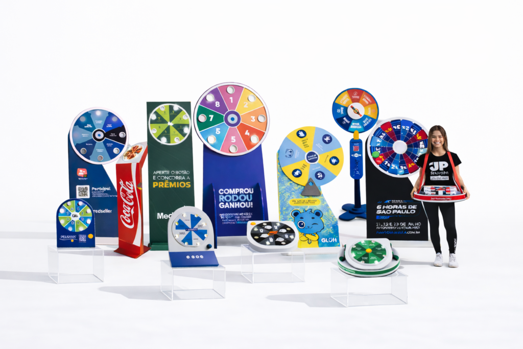 roleta eletronica para sorteio de premios