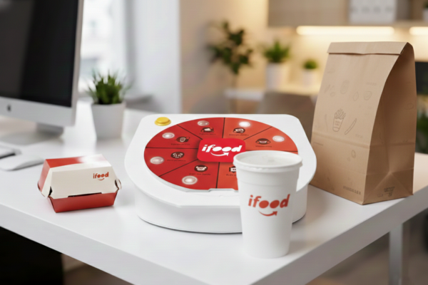 roleta ifood sorteio de premios e desconto