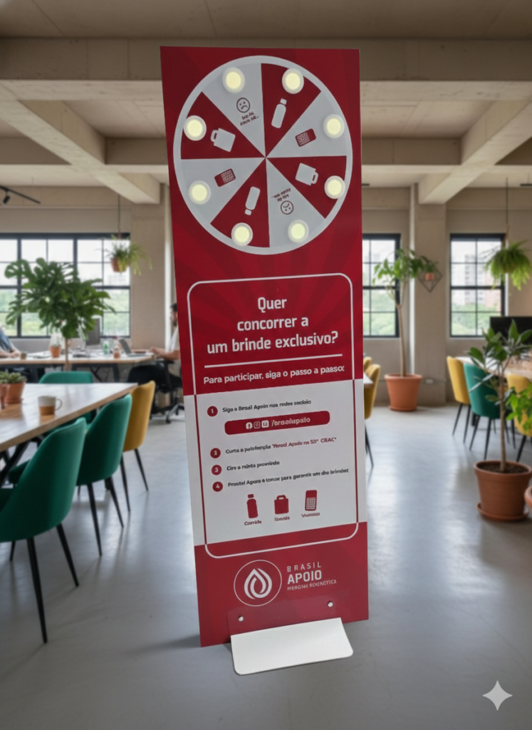 roleta eletronica para sorteio de premios