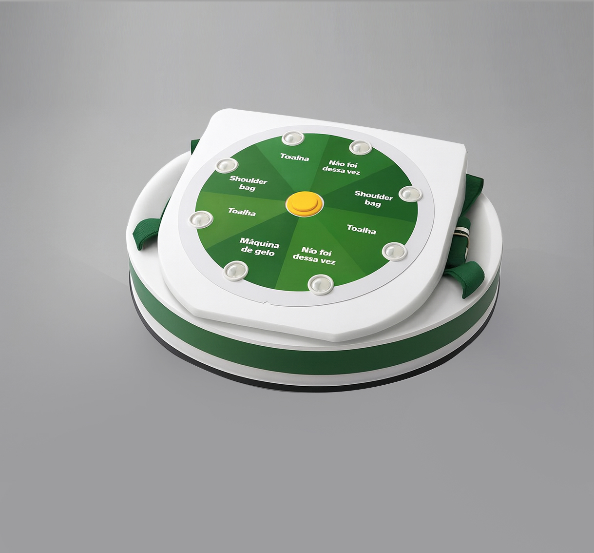 roleta sorteio de premios