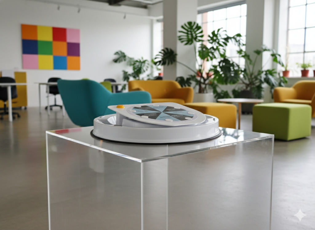 roleta para sortear premios