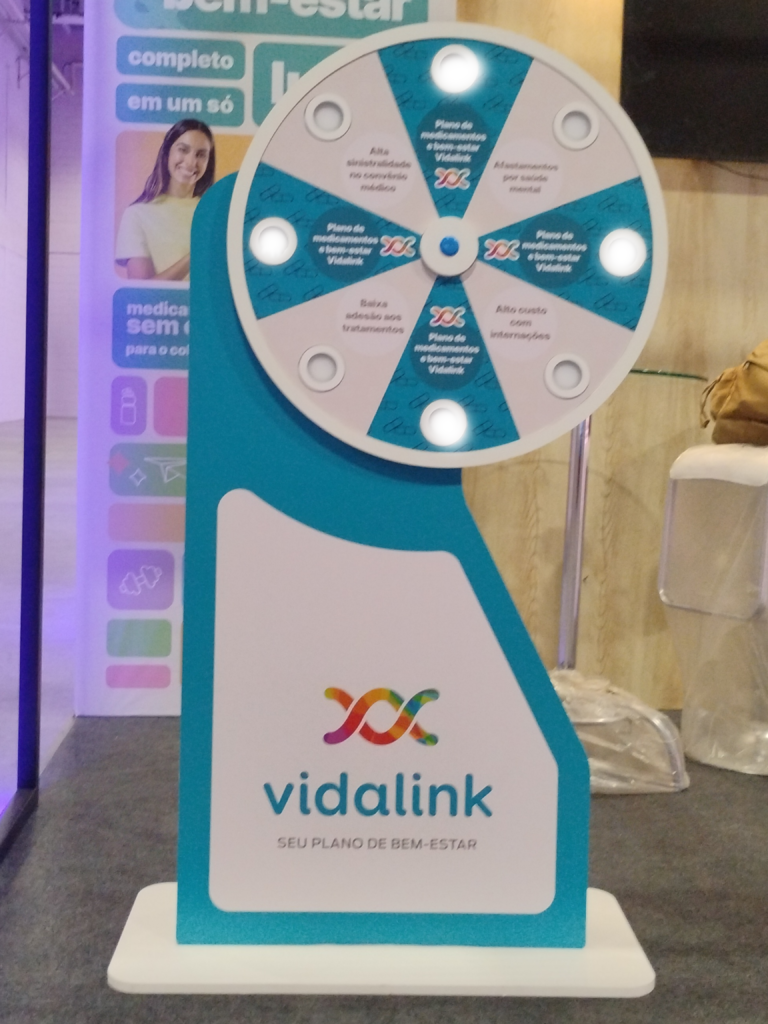 aluguel roleta premiadora