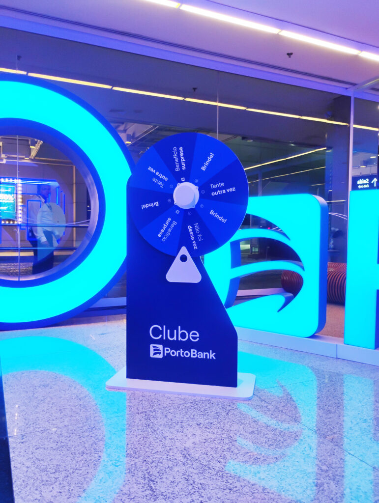 transamerica roleta expo