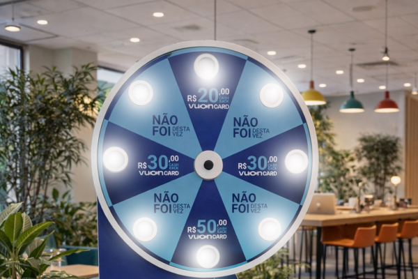 roleta eletronica personalizada