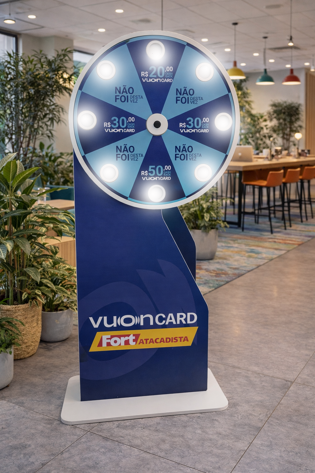 roleta eletronica personalizada