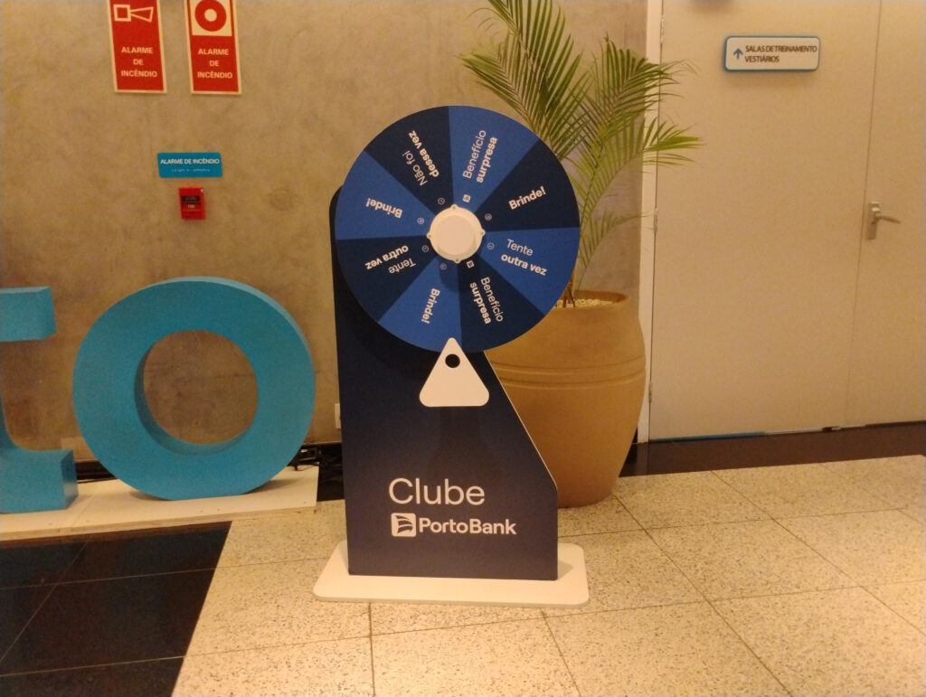 roleta transamerica expo