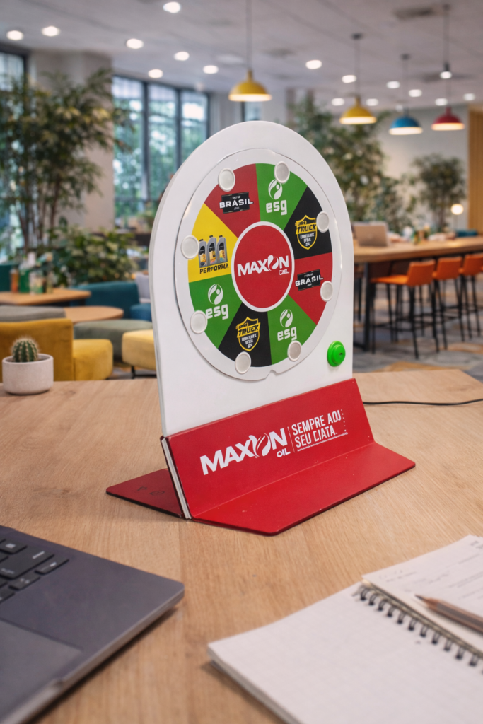 roleta de mesa eletronica para sorteio