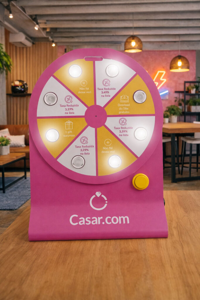 roleta eletronica de mesa