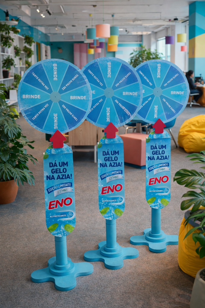 roleta manual de chão