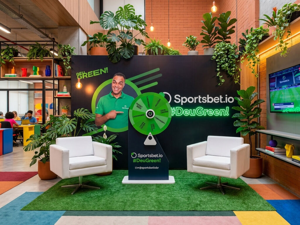 roleta para feira agro sorteios
