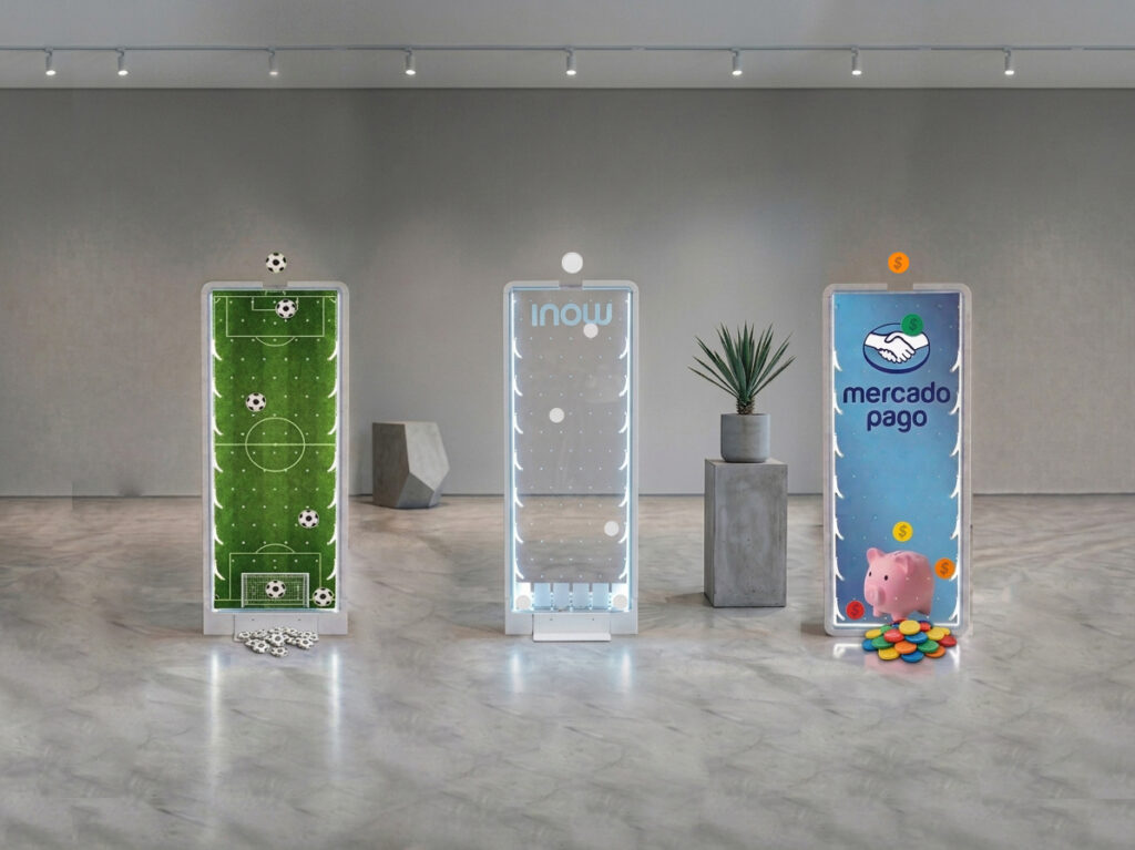 venda e locacão de Plinko