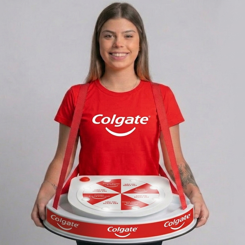 roleta feira eletrolar