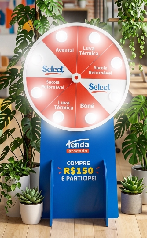 roleta sorteio congresso consulfarma
