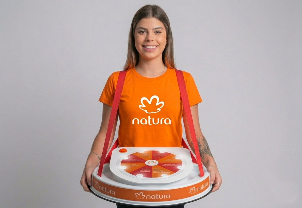 roleta eletronica premiação