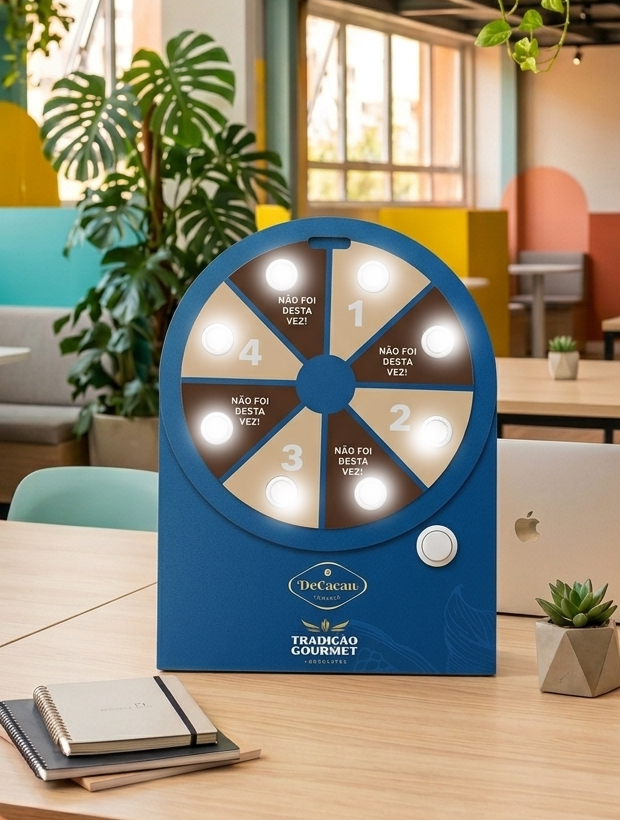 roleta de mesa