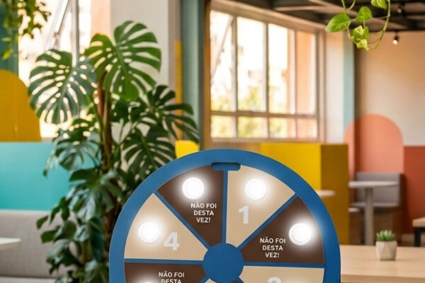 roleta eletronica sorteio plantao de vendas