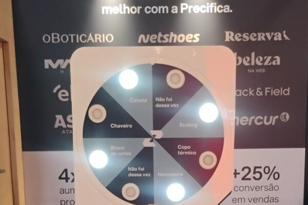 roleta de prêmios venda