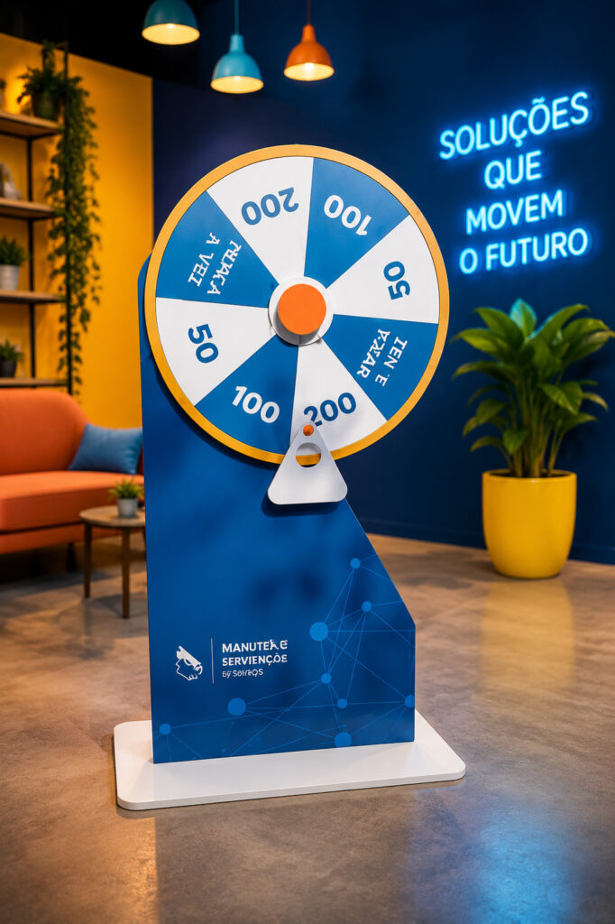 roleta para eventos