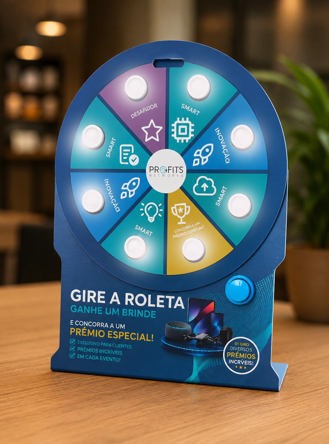 roleta sorteios