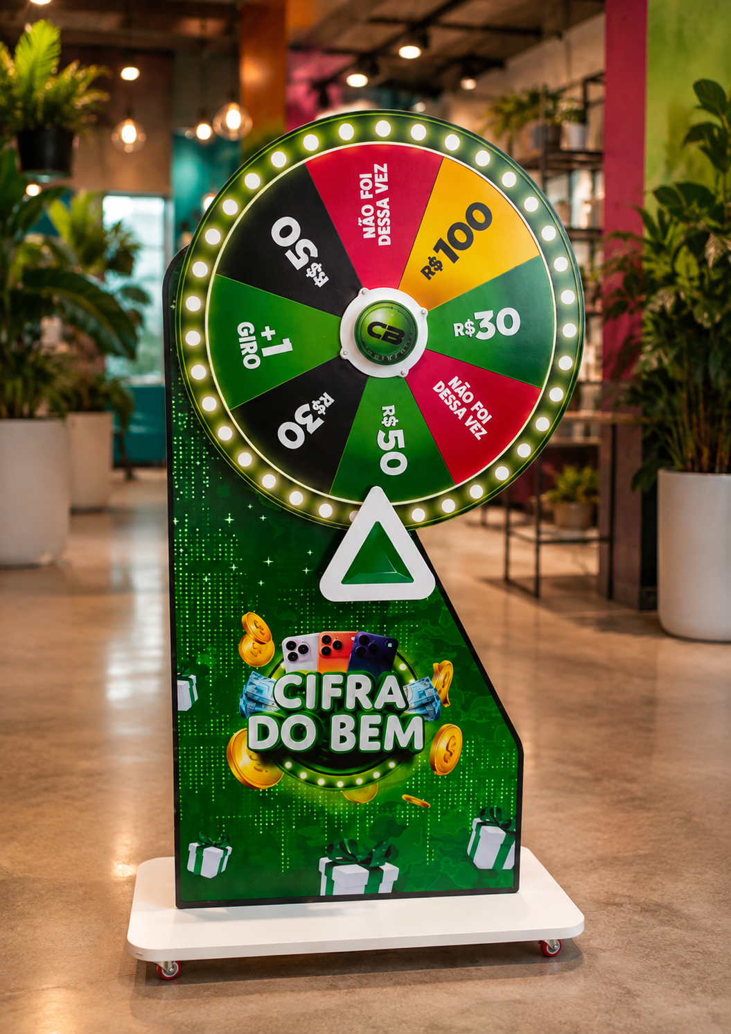 Roleta para bet