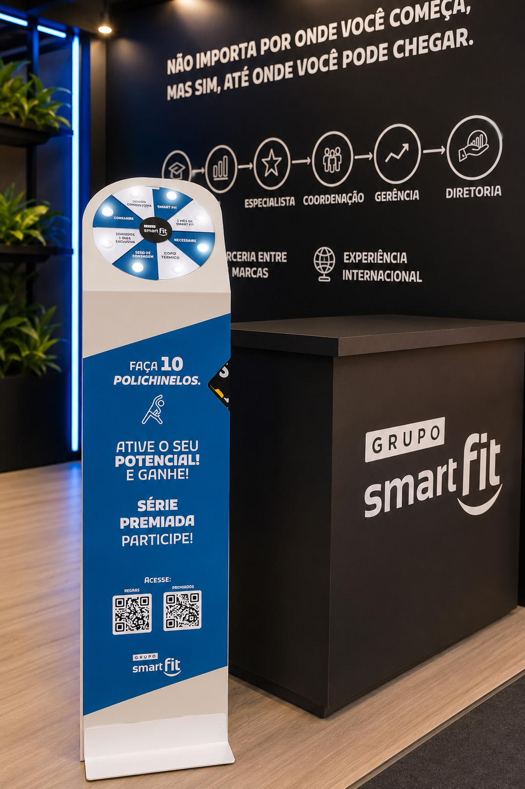 roleta sorteio smartfit