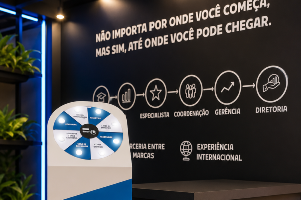 roleta personalizada para sorteio de premios em feiras