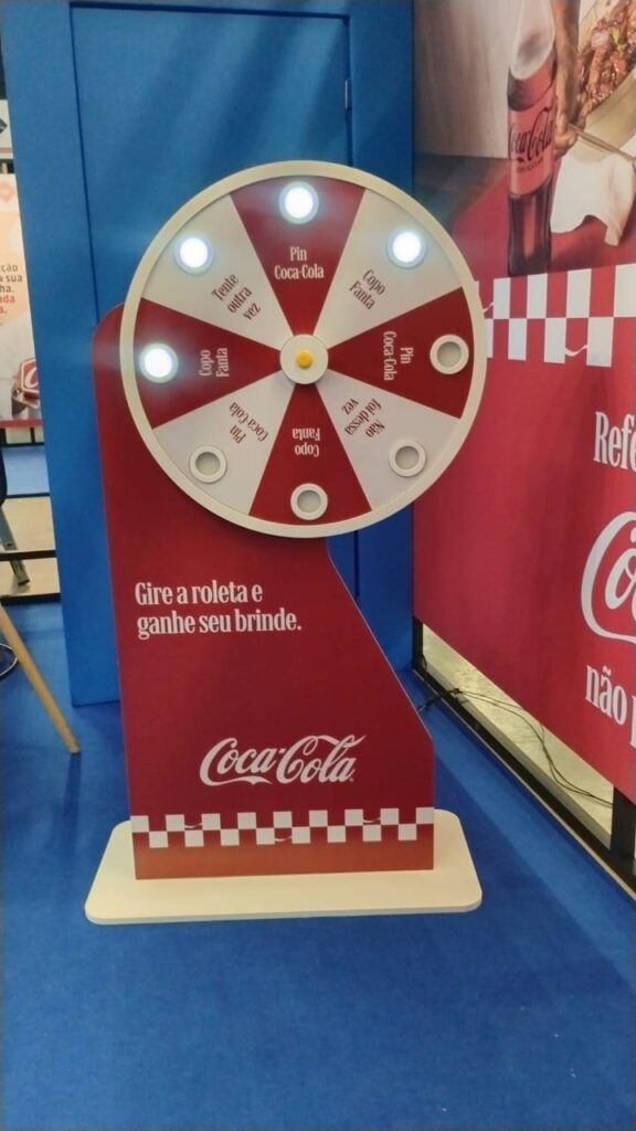 aluguel de roleta eletronica