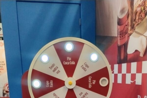 aluguel de roleta eletronica