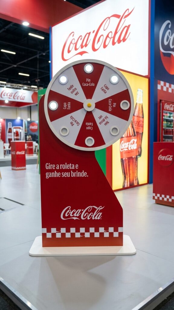 roleta eletronica para eventos