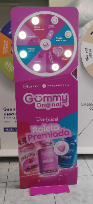 locacao de roleta